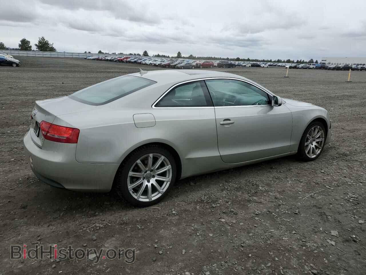 2011 AUDI A5 - VIN: WAULFAFR6BA021565 - Photo 3