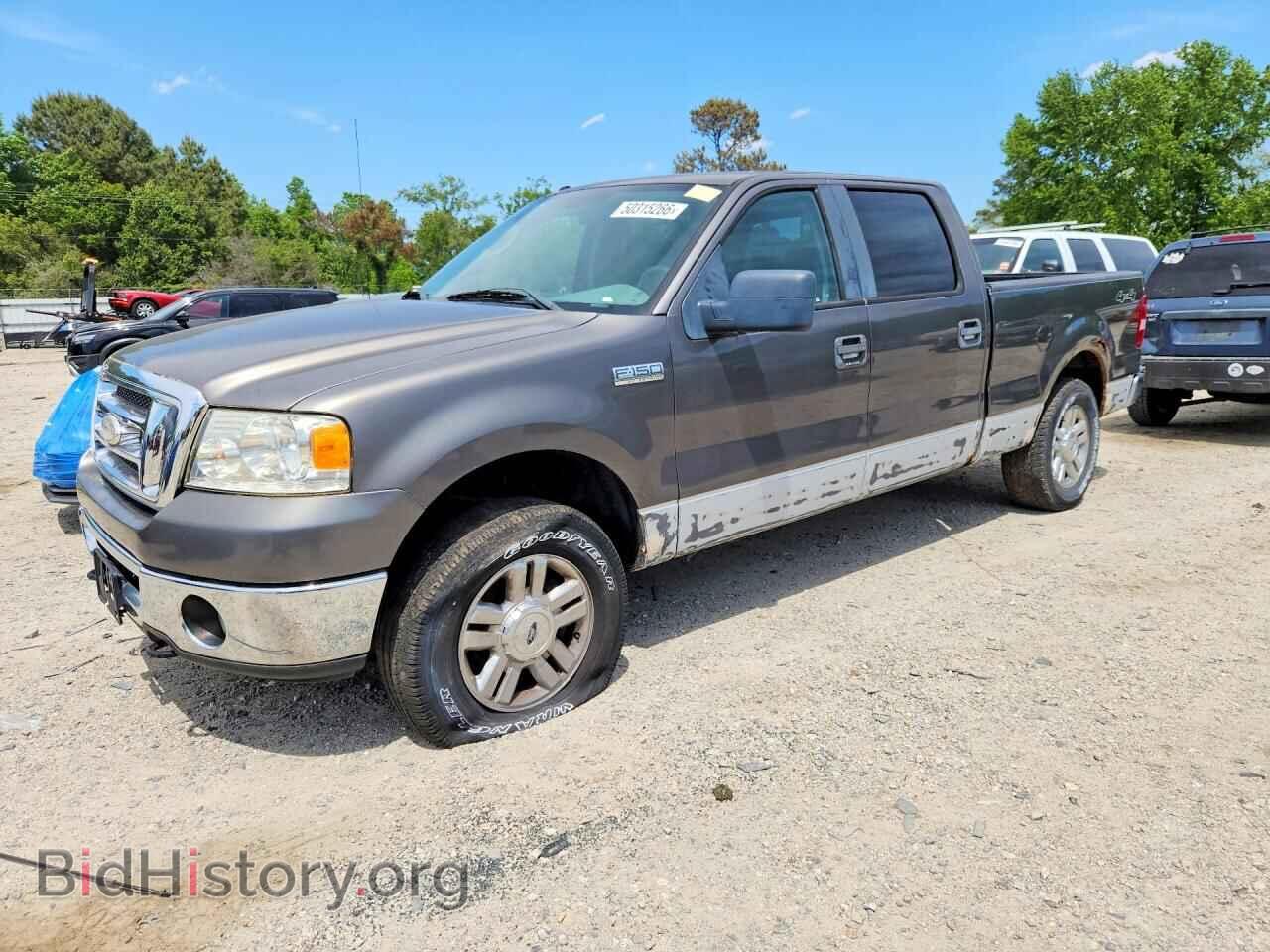 Фотография 1FTPW14V28FA47340 - FORD F150 2008