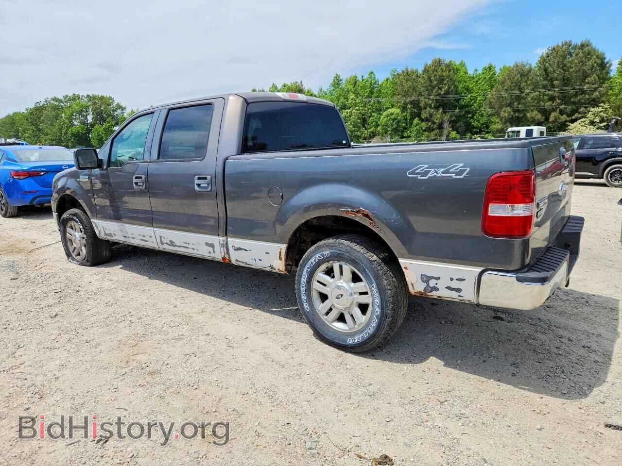 2008 FORD F150 - VIN: 1FTPW14V28FA47340 - Фото 2