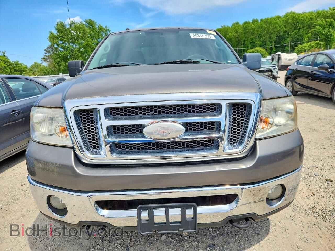 2008 FORD F150 - VIN: 1FTPW14V28FA47340 - Фото 5