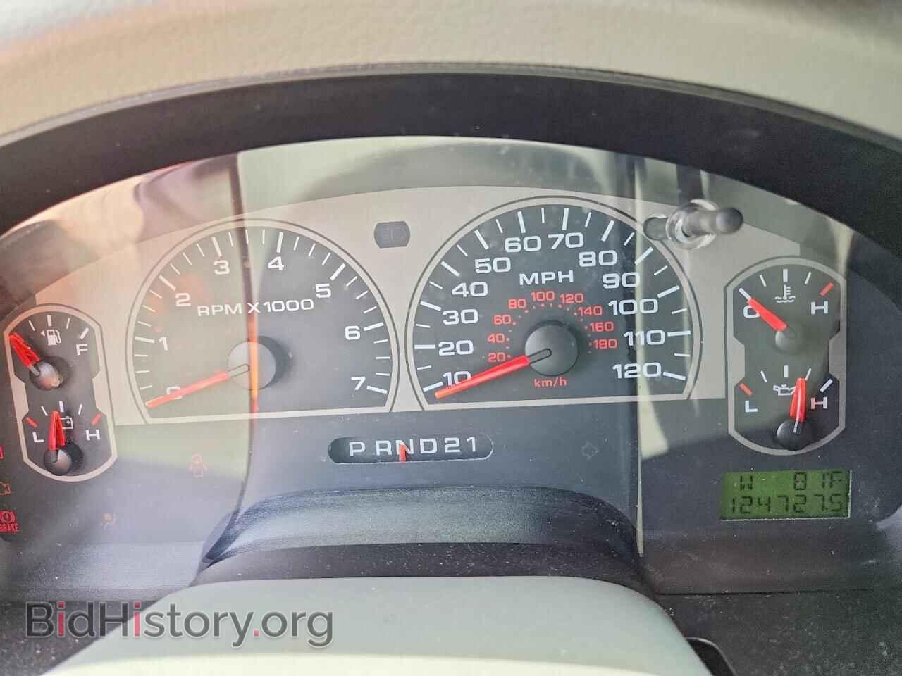 2008 FORD F150 - VIN: 1FTPW14V28FA47340 - Фото 9