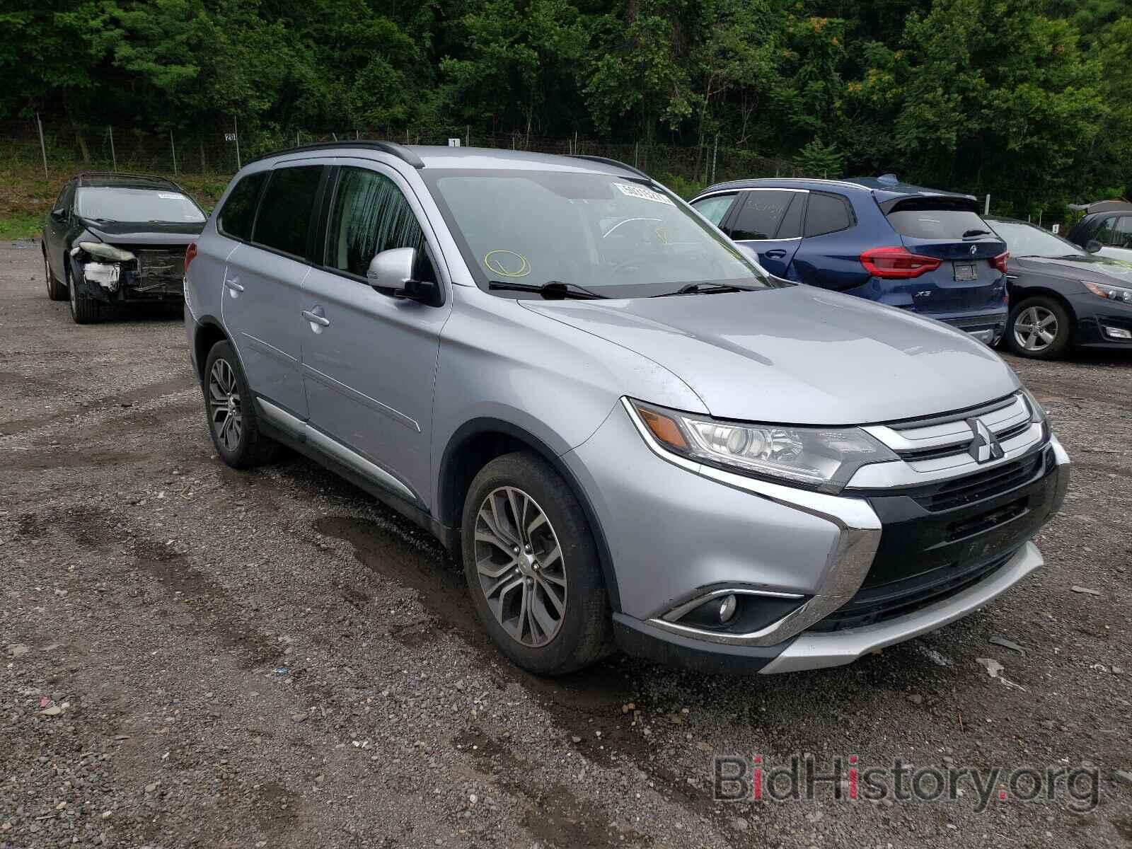 Photo JA4AZ3A34GZ009577 - MITSUBISHI OUTLANDER 2016