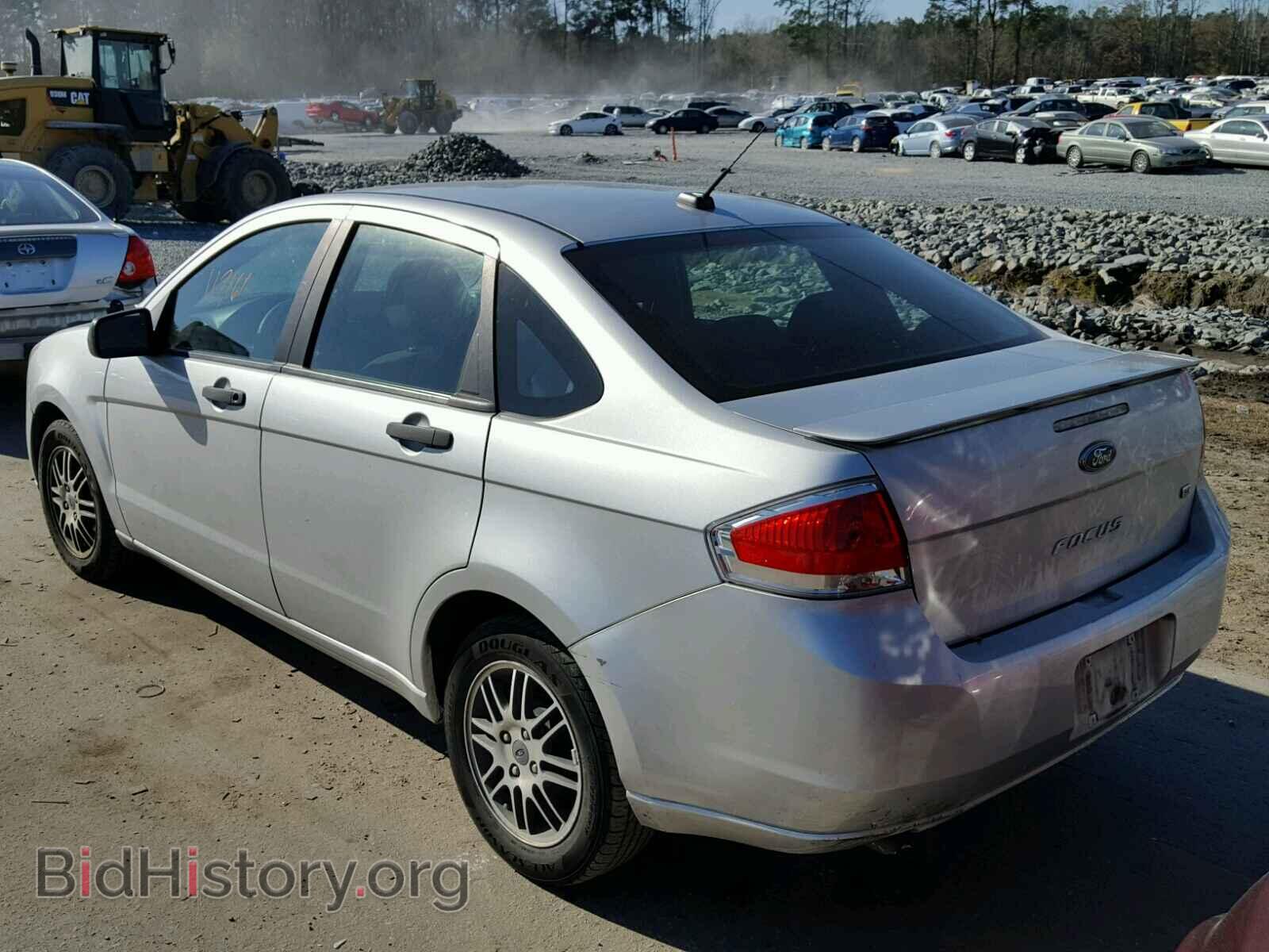 2011 FORD FOCUS - VIN: 1FAHP3FNXBW173839 - Фото 3