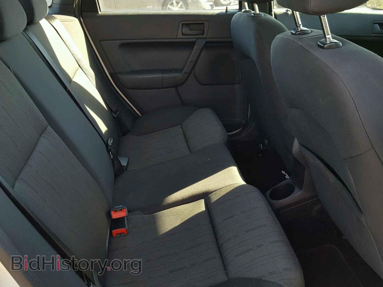 2011 FORD FOCUS - VIN: 1FAHP3FNXBW173839 - Фото 6