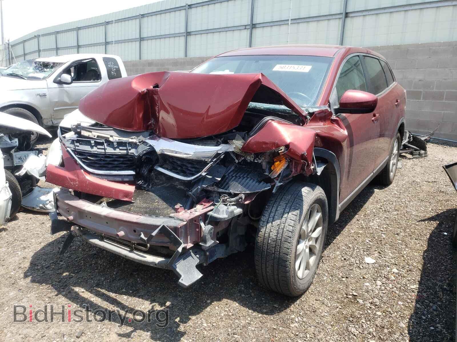 2011 MAZDA CX-9 - VIN: JM3TB3CV3B0323145 - Фото 2