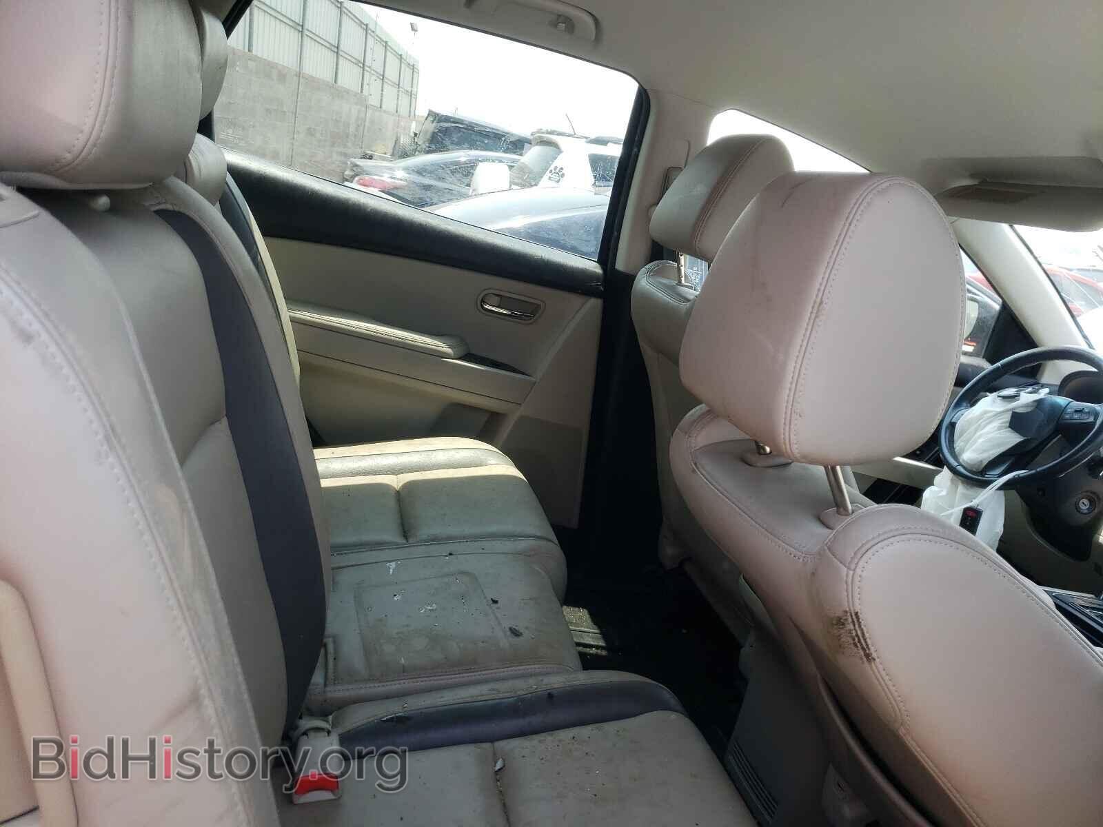 2011 MAZDA CX-9 - VIN: JM3TB3CV3B0323145 - Фото 6