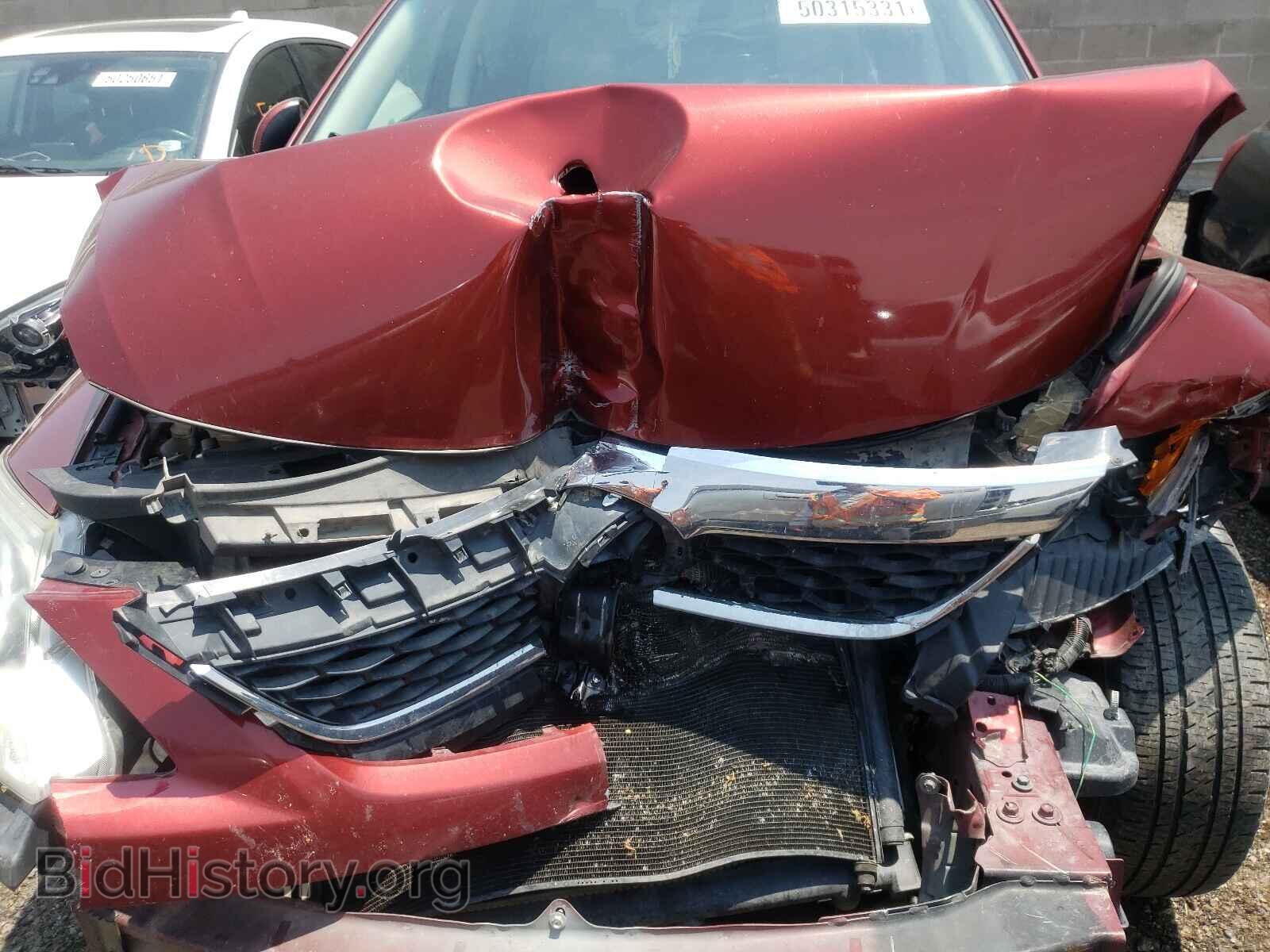 2011 MAZDA CX-9 - VIN: JM3TB3CV3B0323145 - Фото 7