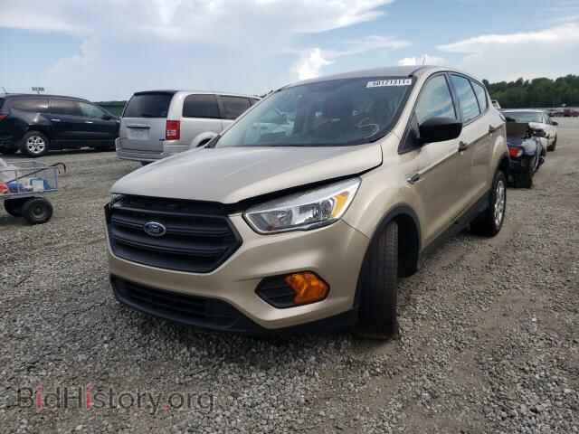 2017 FORD ESCAPE - VIN: 1FMCU0F75HUE84298 - Photo 2