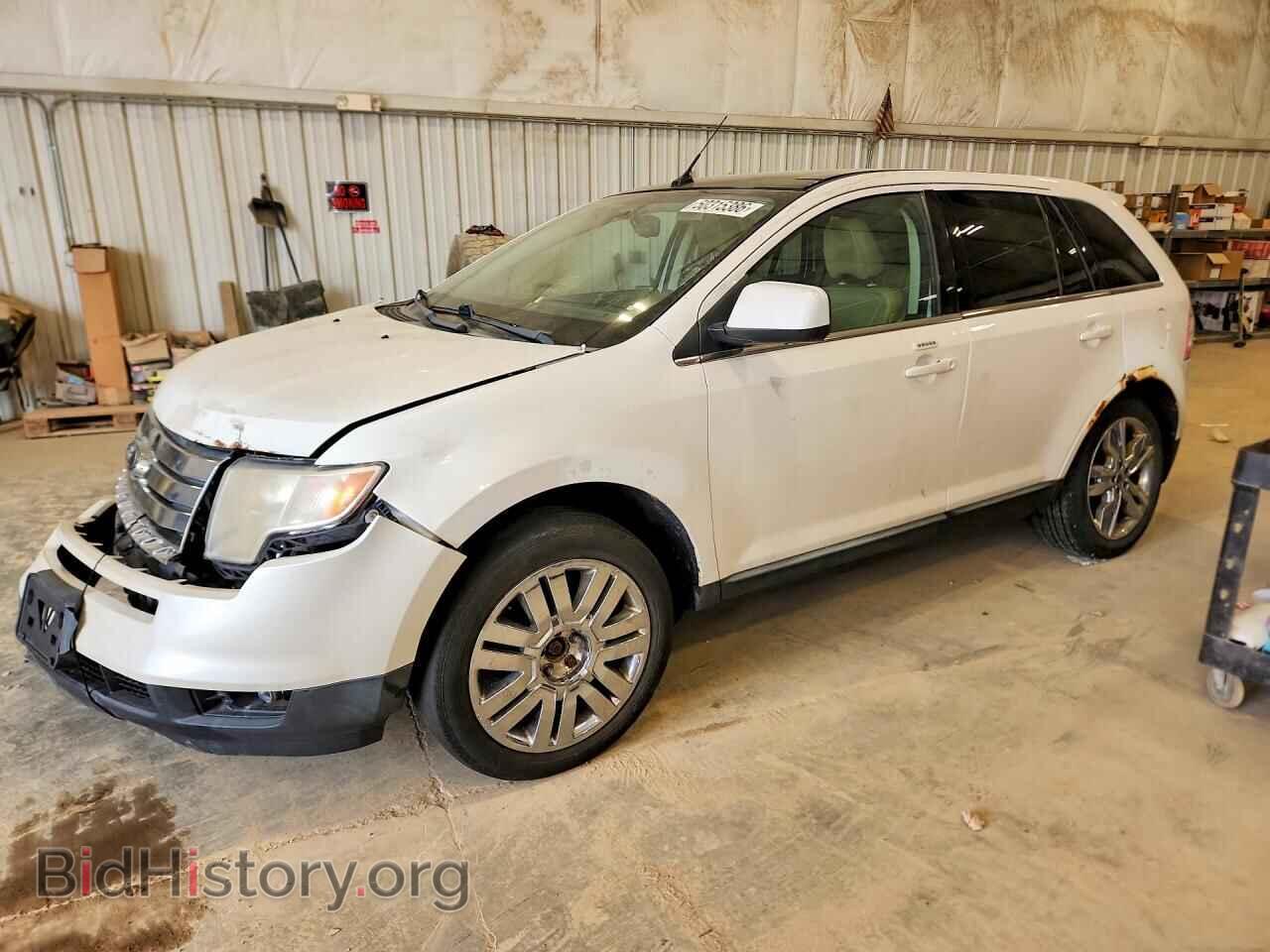Фотография 2FMDK3KC1ABB13018 - FORD EDGE 2010