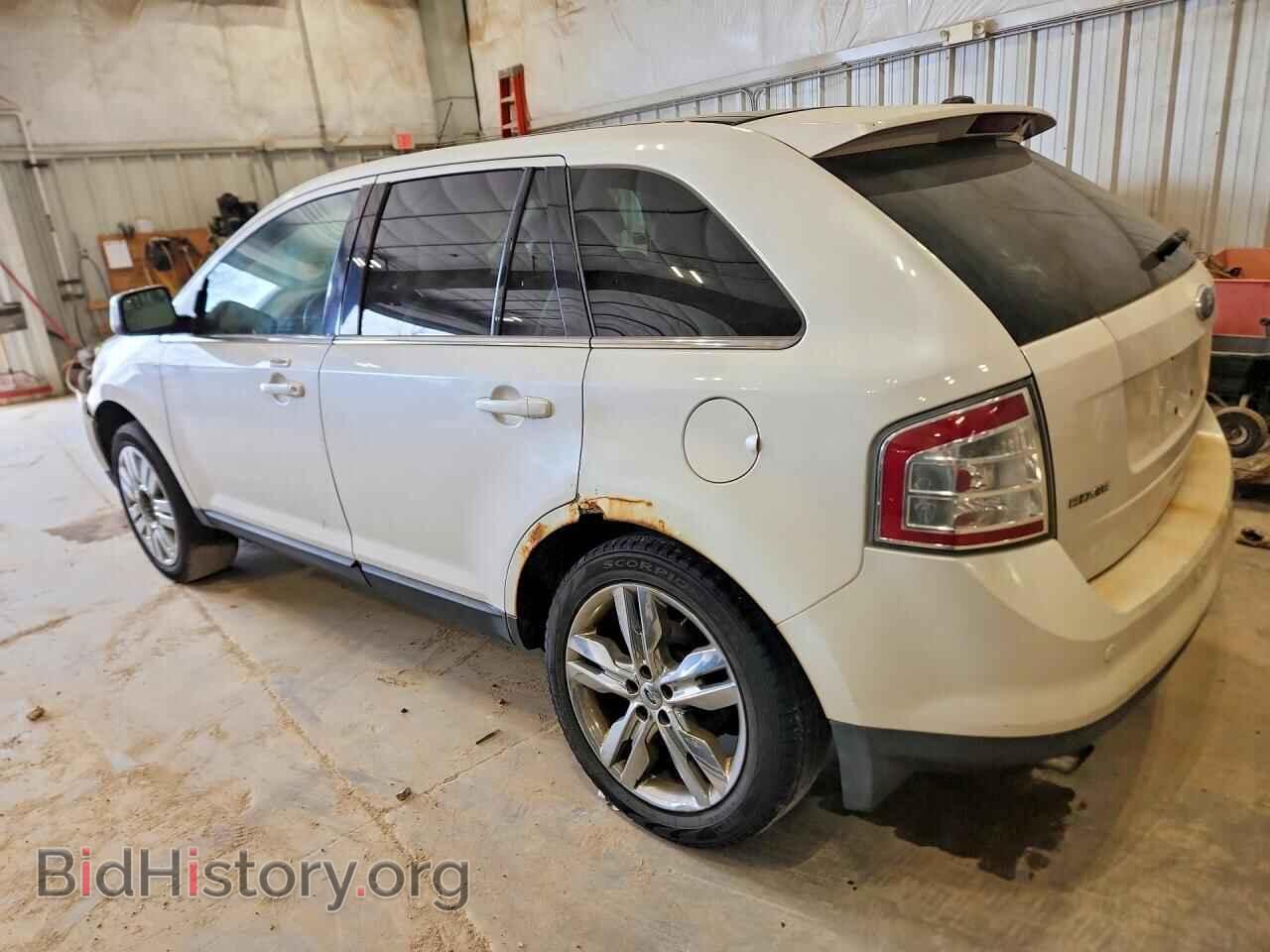 2010 FORD EDGE - VIN: 2FMDK3KC1ABB13018 - Photo 2