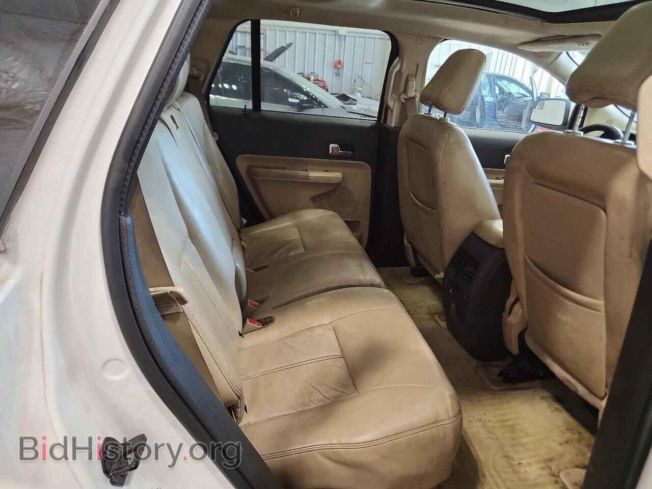 2010 FORD EDGE - VIN: 2FMDK3KC1ABB13018 - Photo 11