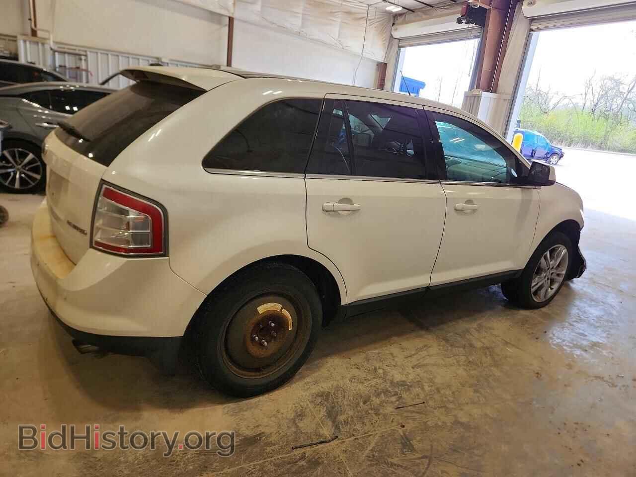 2010 FORD EDGE - VIN: 2FMDK3KC1ABB13018 - Photo 3