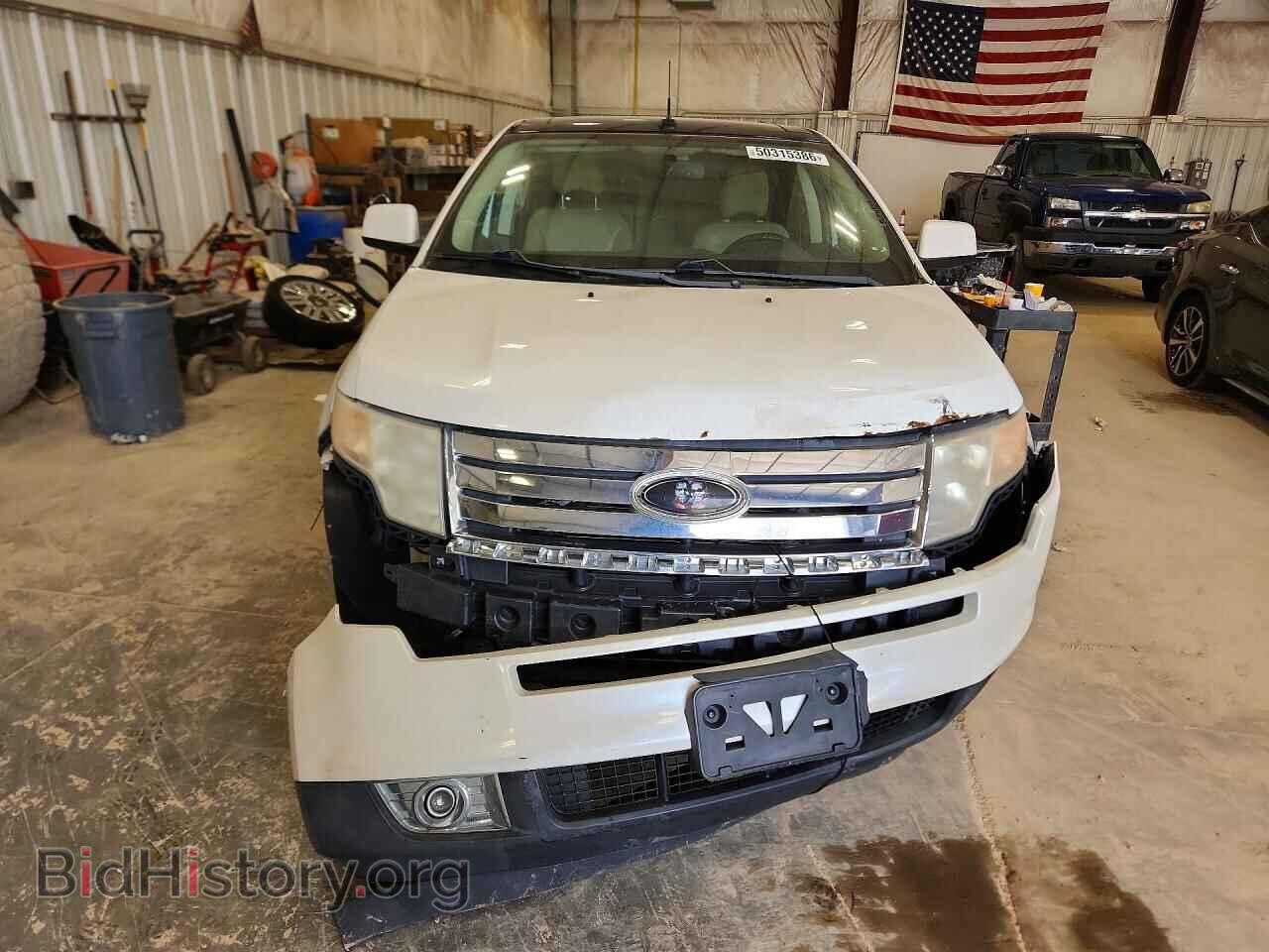 2010 FORD EDGE - VIN: 2FMDK3KC1ABB13018 - Photo 5