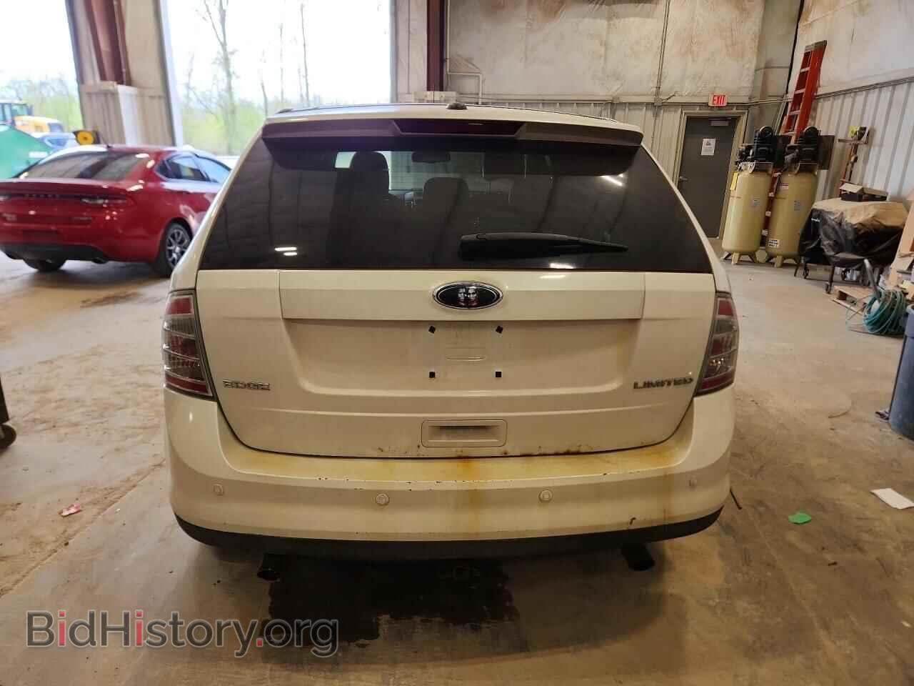 2010 FORD EDGE - VIN: 2FMDK3KC1ABB13018 - Photo 6