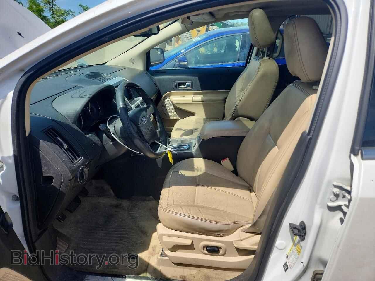 2010 FORD EDGE - VIN: 2FMDK3KC1ABB13018 - Photo 7