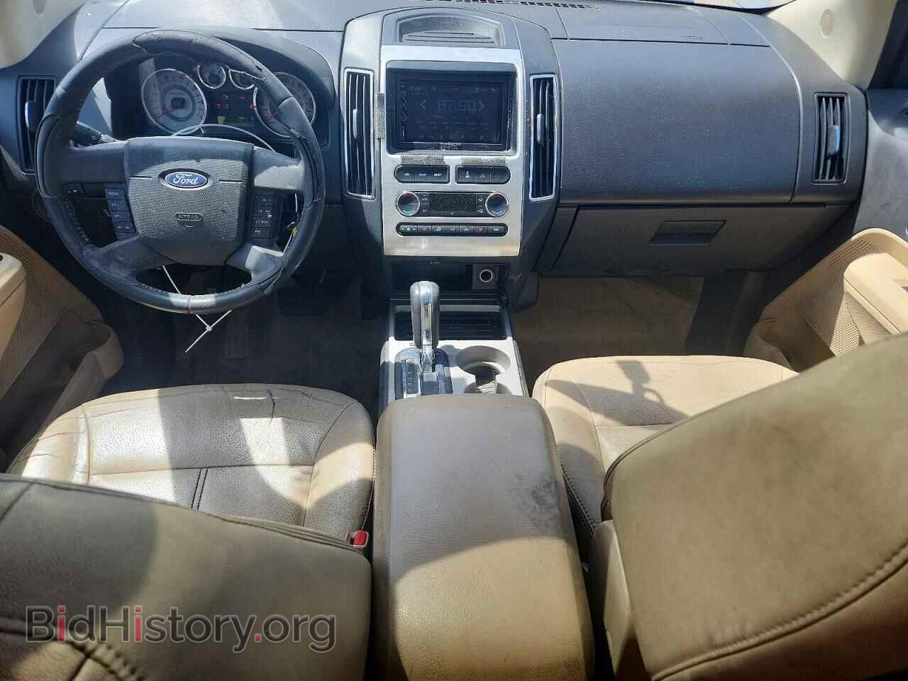 2010 FORD EDGE - VIN: 2FMDK3KC1ABB13018 - Photo 8