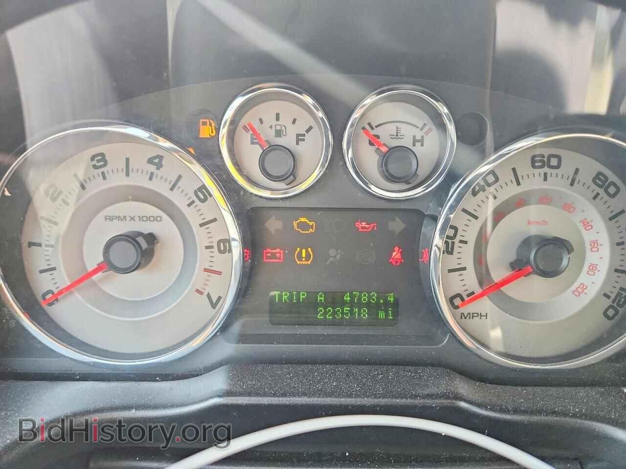 2010 FORD EDGE - VIN: 2FMDK3KC1ABB13018 - Photo 9