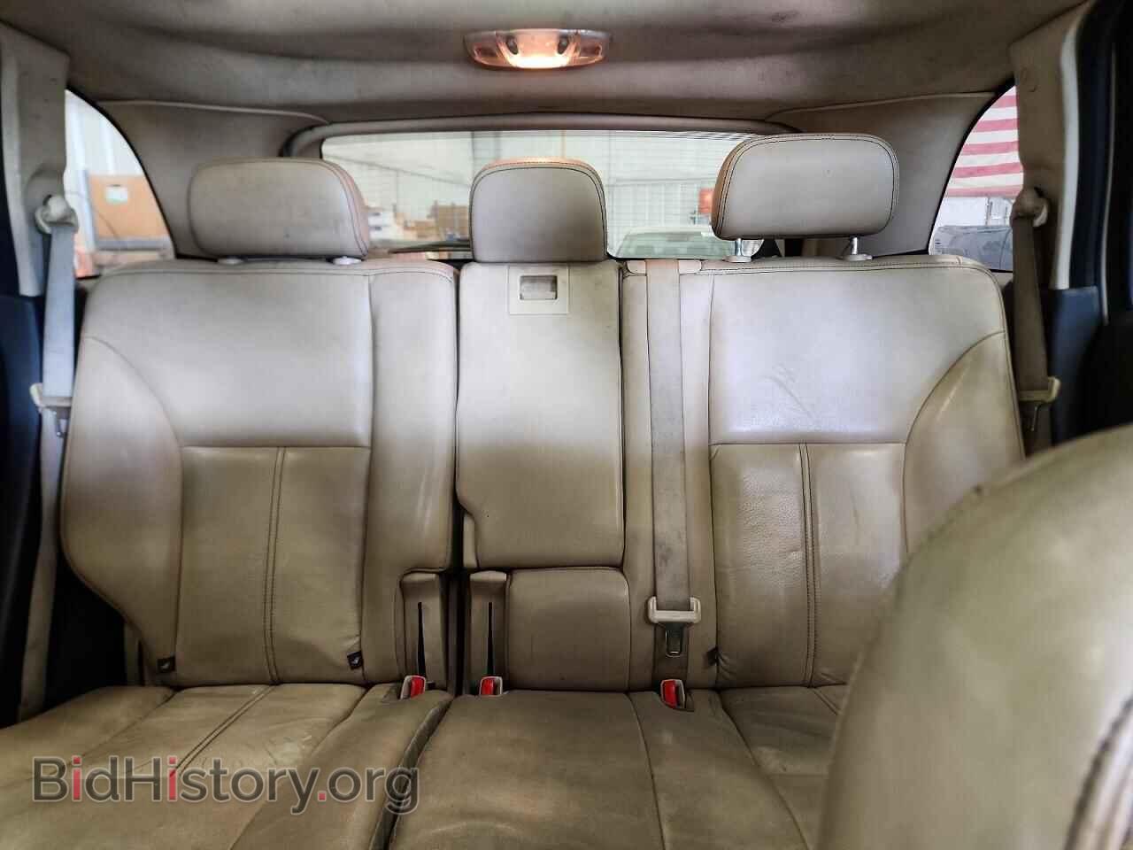 2010 FORD EDGE - VIN: 2FMDK3KC1ABB13018 - Photo 10