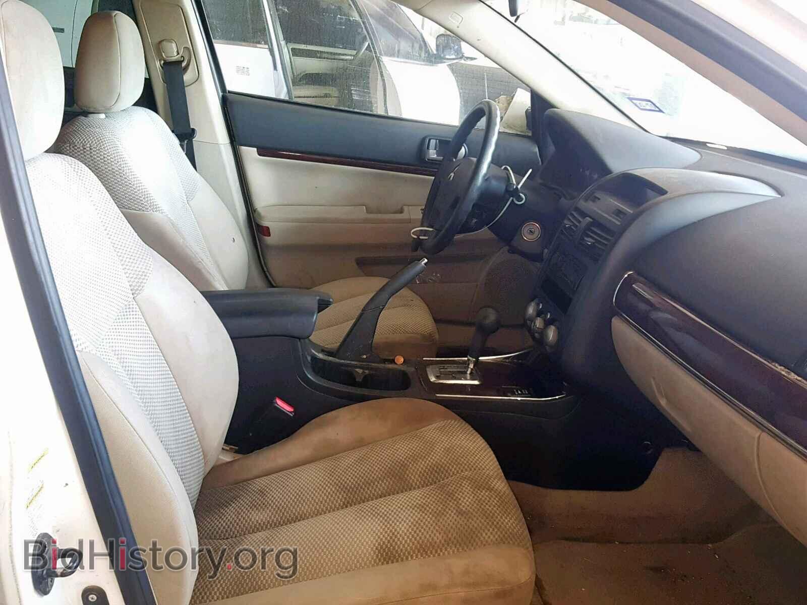 2011 MITSUBISHI GALANT - VIN: 4A32B3FFXBE016595 - Фото 5