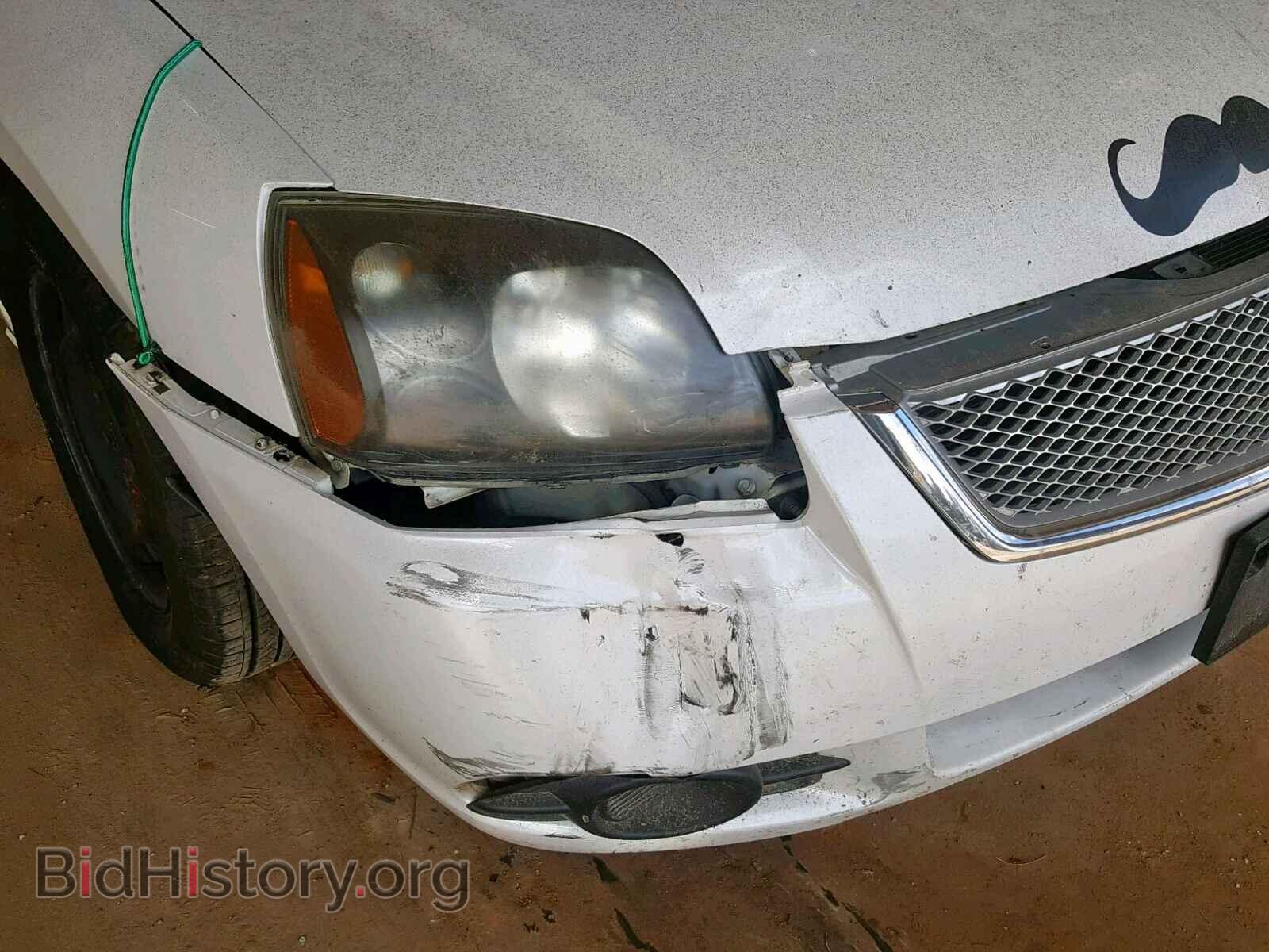 2011 MITSUBISHI GALANT - VIN: 4A32B3FFXBE016595 - Фото 9