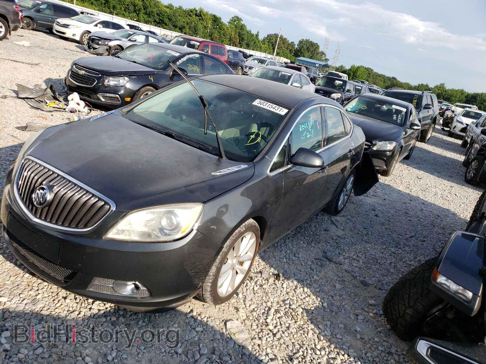 2014 BUICK VERANO - VIN: 1G4PP5SK4E4111300 - Фото 2