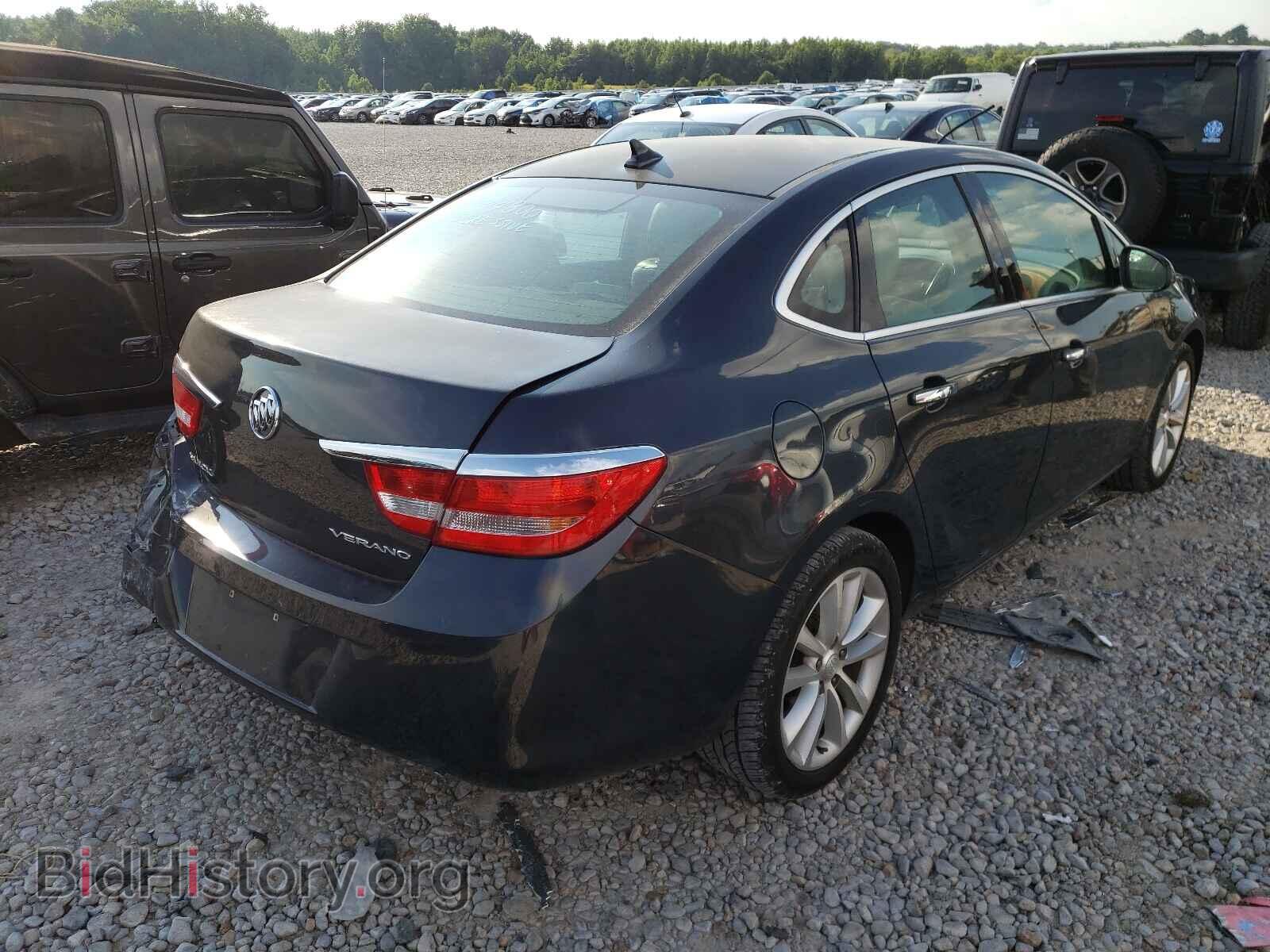 2014 BUICK VERANO - VIN: 1G4PP5SK4E4111300 - Фото 4