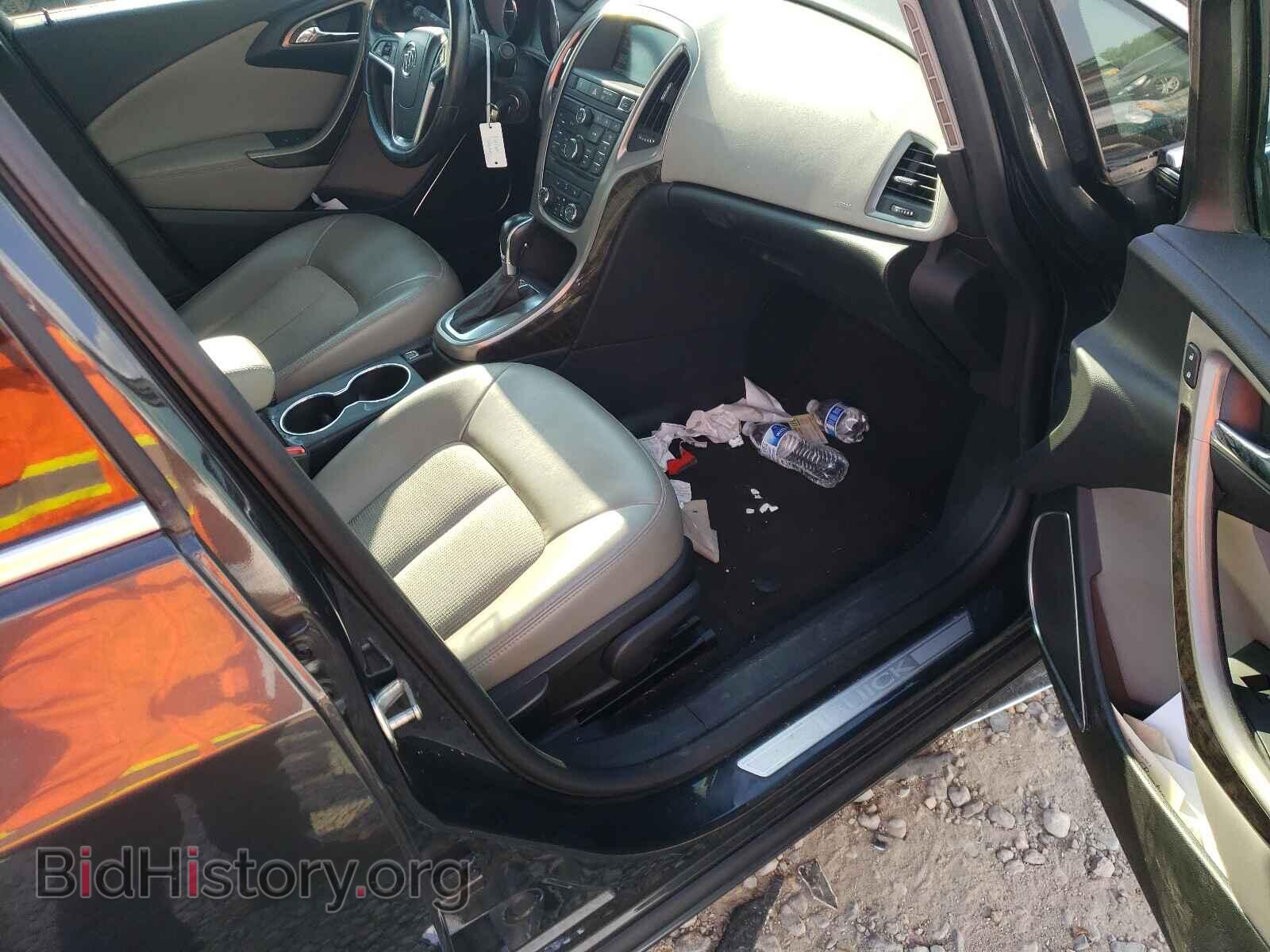 2014 BUICK VERANO - VIN: 1G4PP5SK4E4111300 - Фото 5