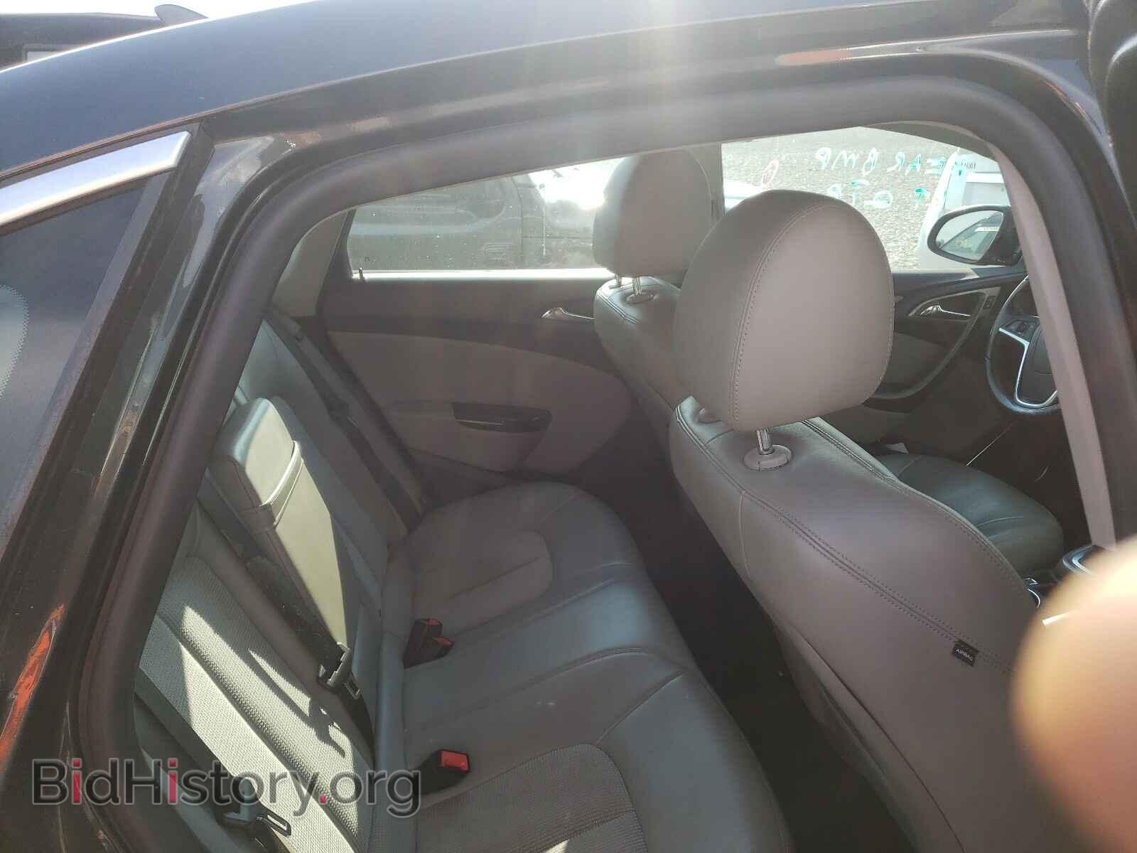 2014 BUICK VERANO - VIN: 1G4PP5SK4E4111300 - Фото 6