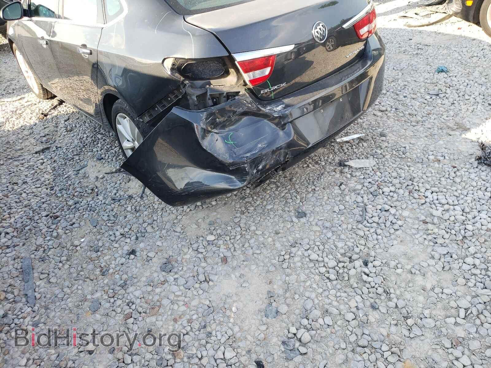 2014 BUICK VERANO - VIN: 1G4PP5SK4E4111300 - Фото 9