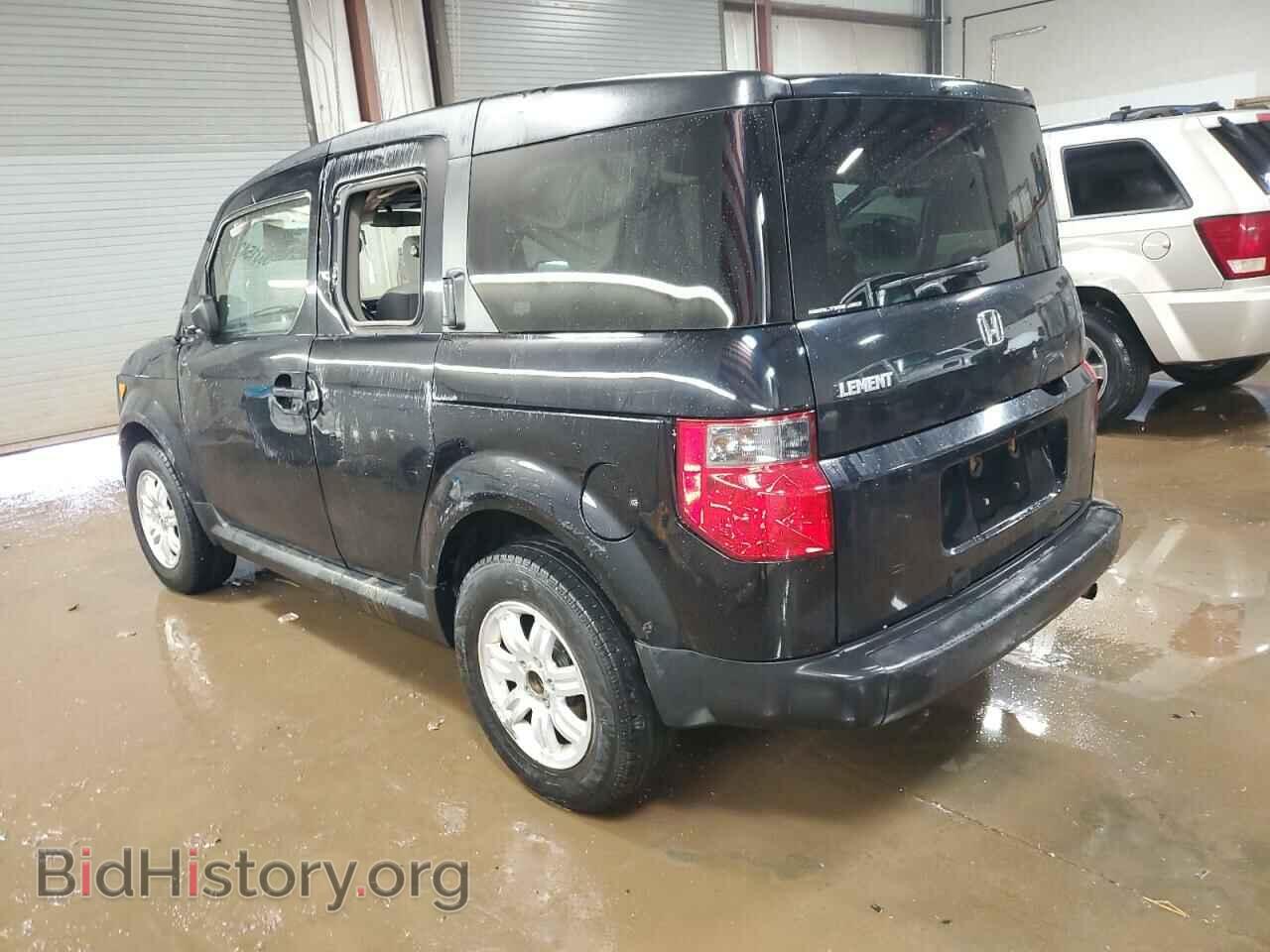 2008 HONDA ELEMENT - VIN: 5J6YH287X8L007437 - Фото 2