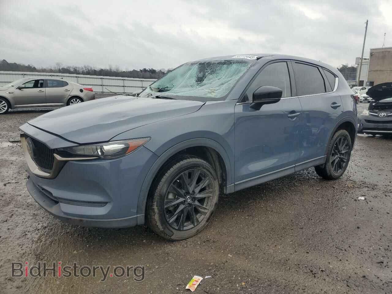 Фотография JM3KFACY0M0366892 - MAZDA CX-5 2021