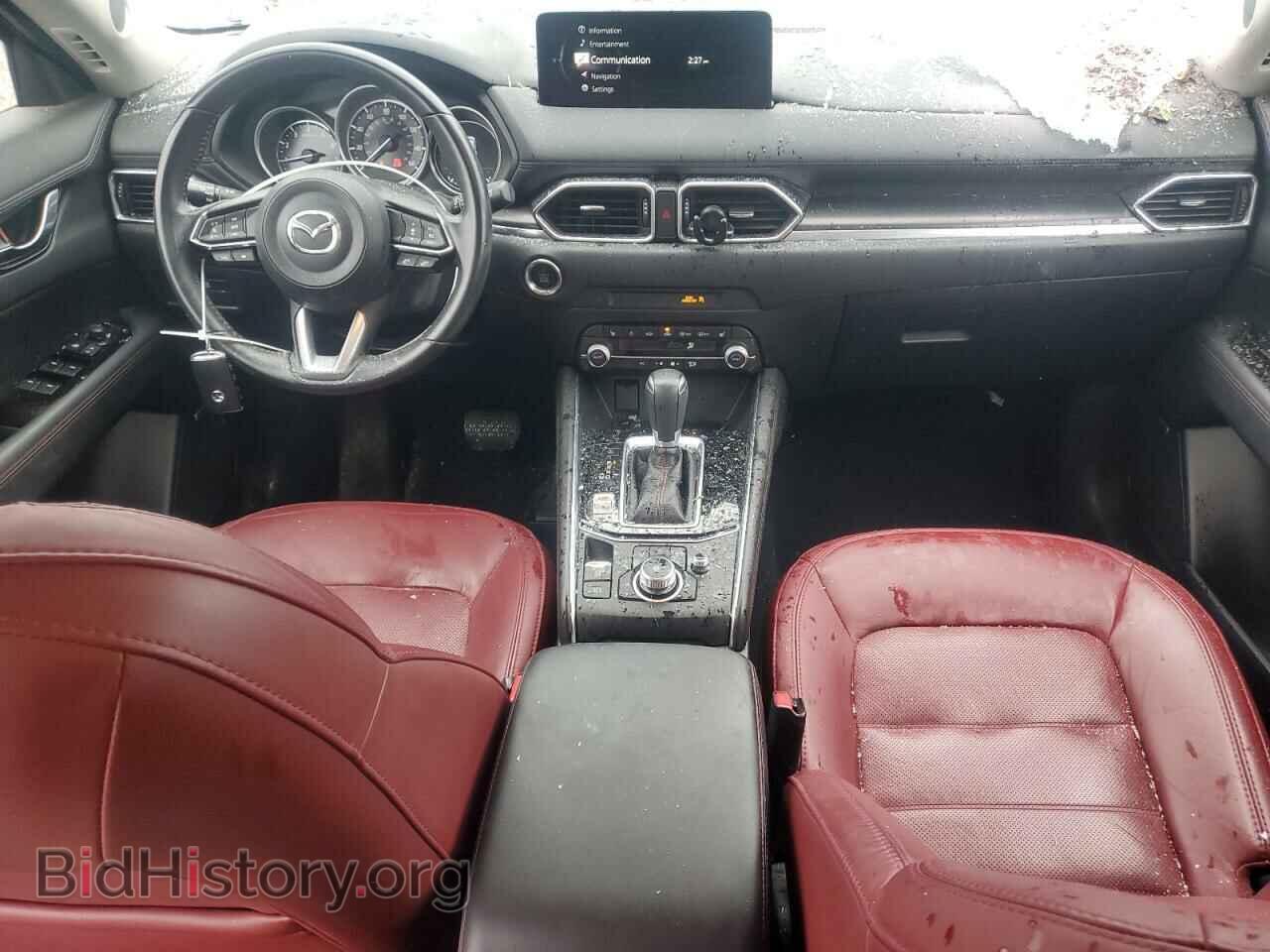 2021 MAZDA CX-5 - VIN: JM3KFACY0M0366892 - Фото 8