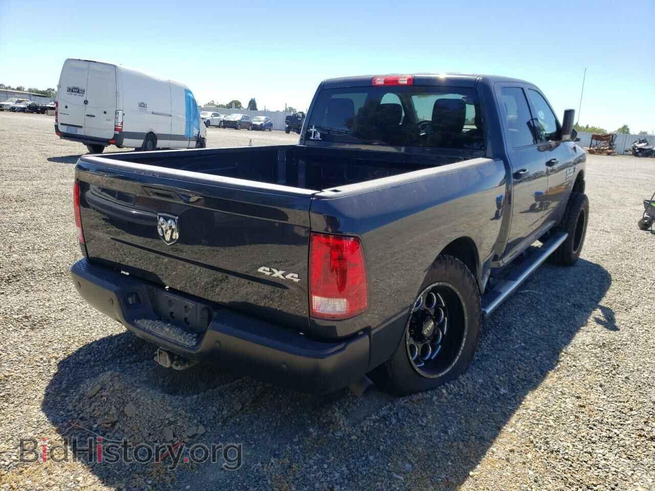 2016 RAM 2500 - VIN: 3C6UR5CL1GG161481 - Фото 4