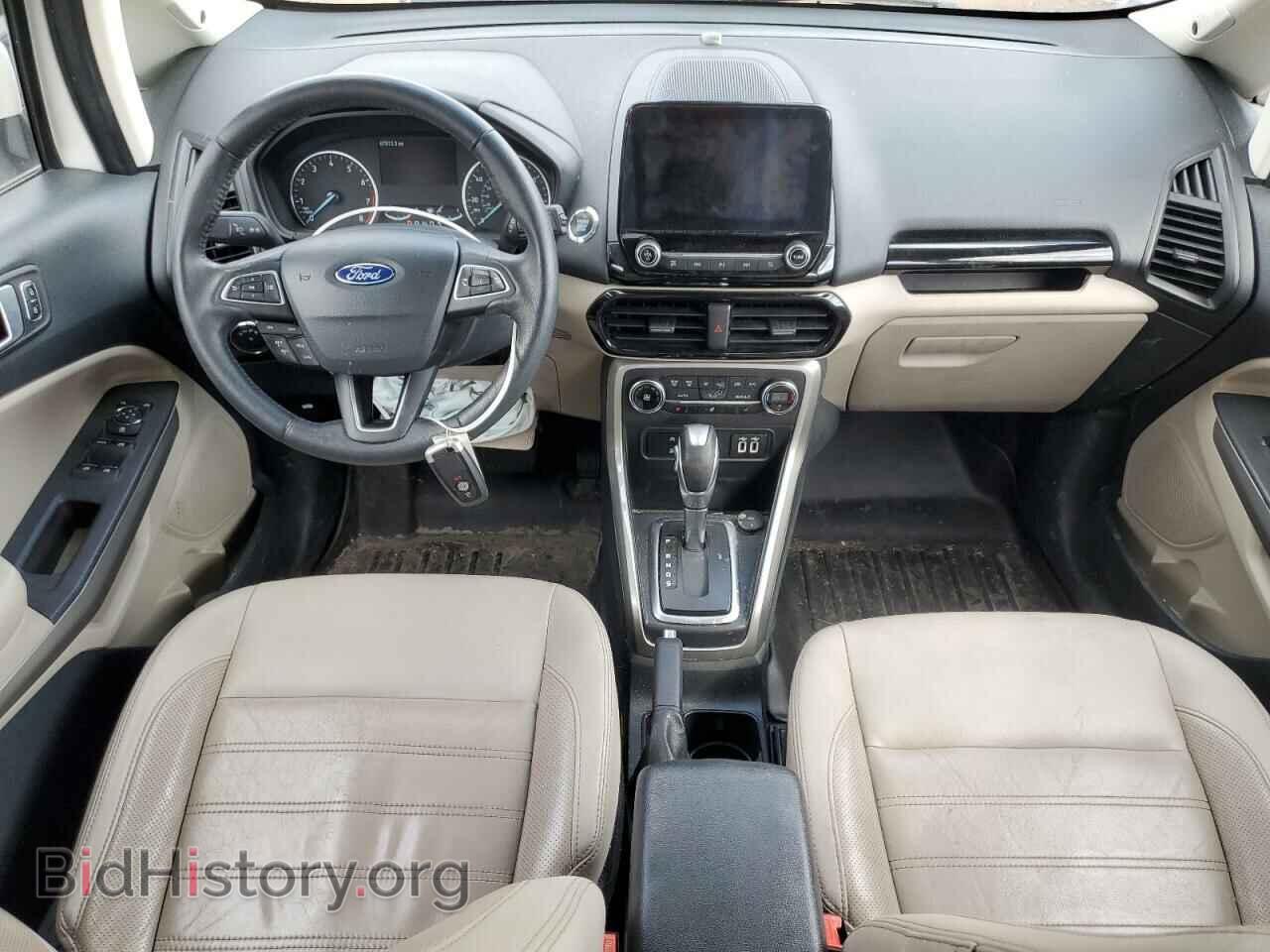2019 FORD ECOSPORT - VIN: MAJ6S3KL0KC300903 - Фото 8