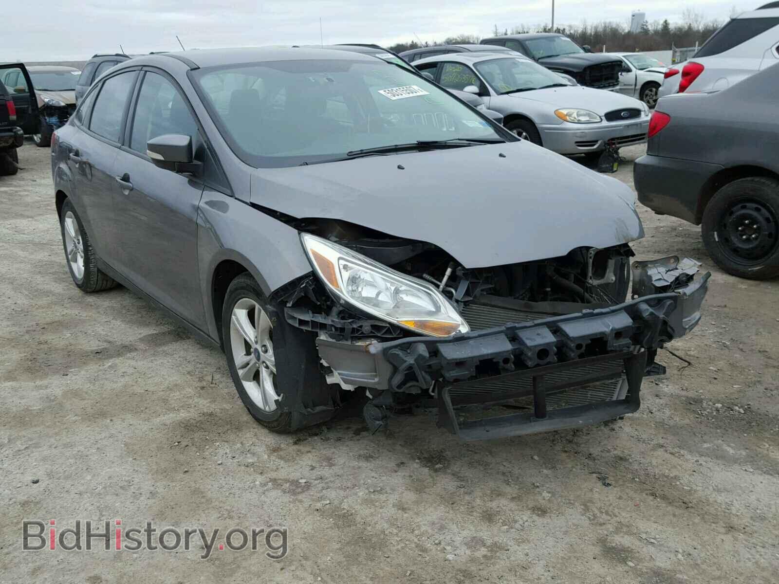 Фотография 1FADP3F24EL154035 - FORD FOCUS 2014