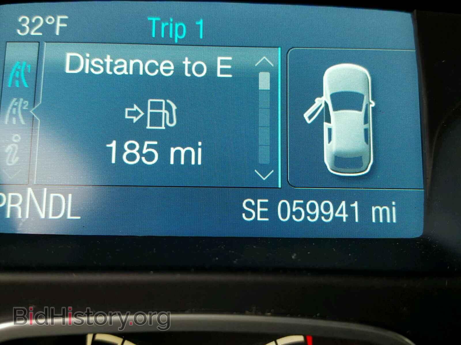 2014 FORD FOCUS - VIN: 1FADP3F24EL154035 - Photo 8