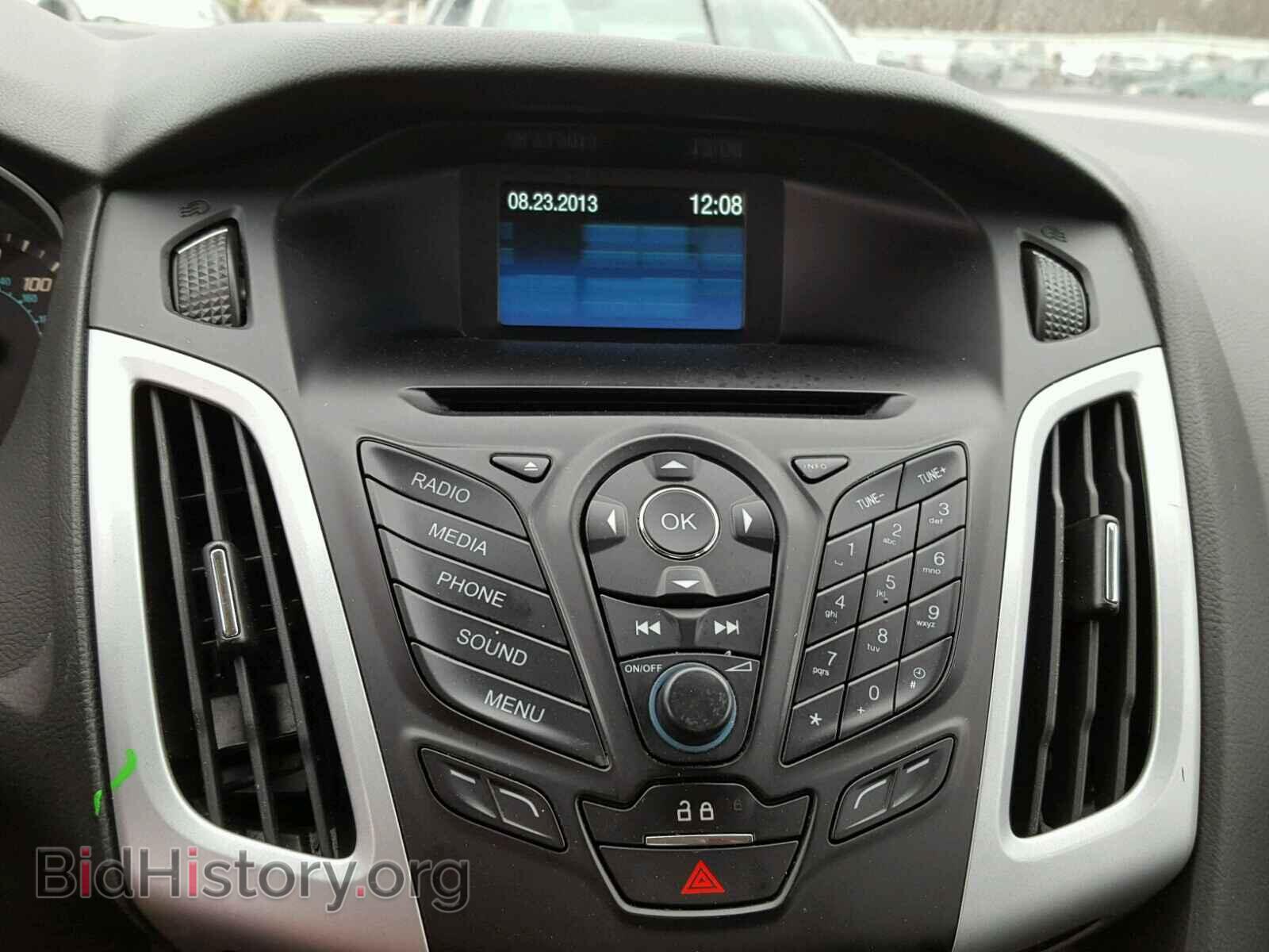2014 FORD FOCUS - VIN: 1FADP3F24EL154035 - Photo 9