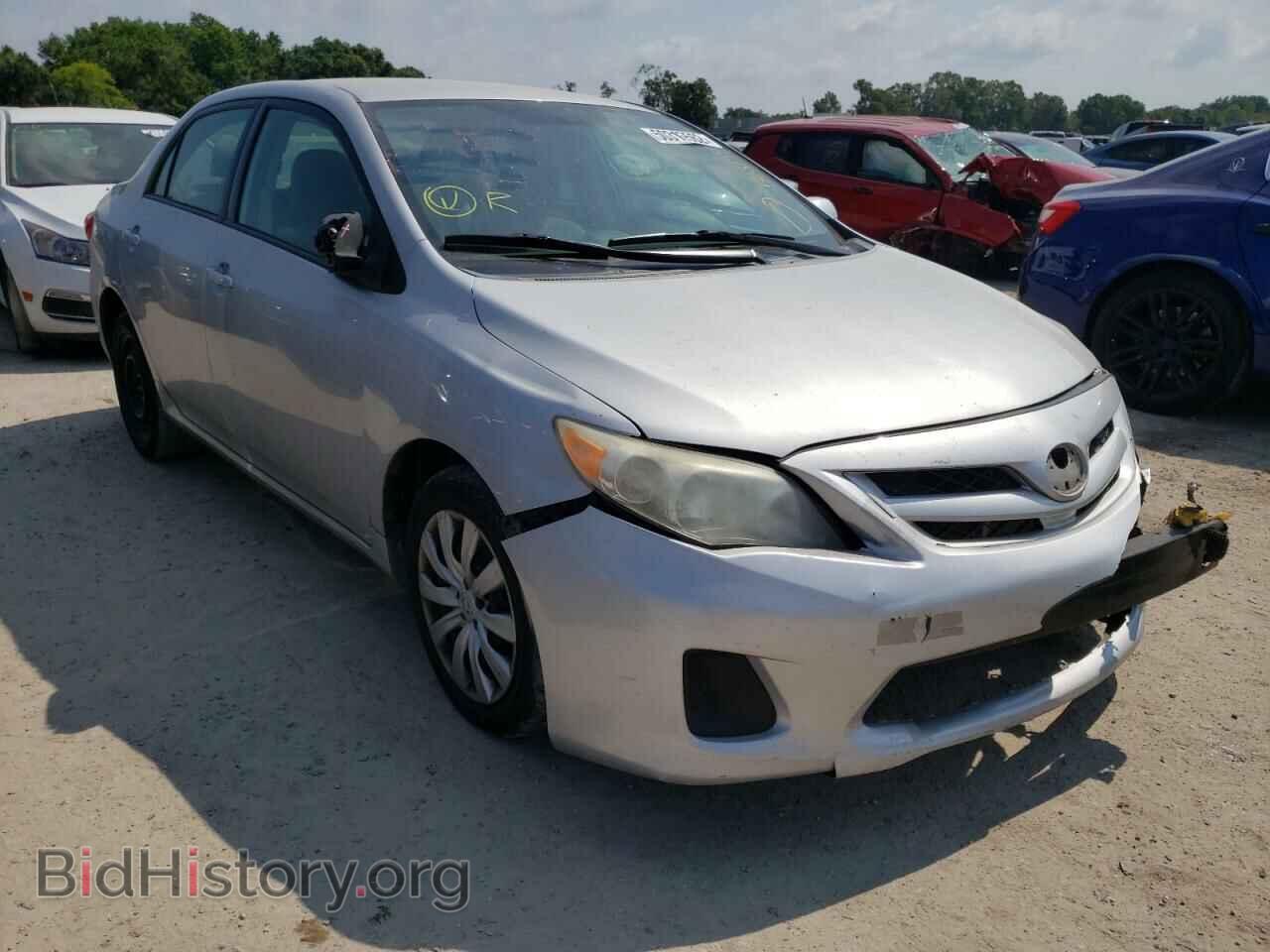 Фотография 2T1BU4EE5CC878459 - TOYOTA COROLLA 2012