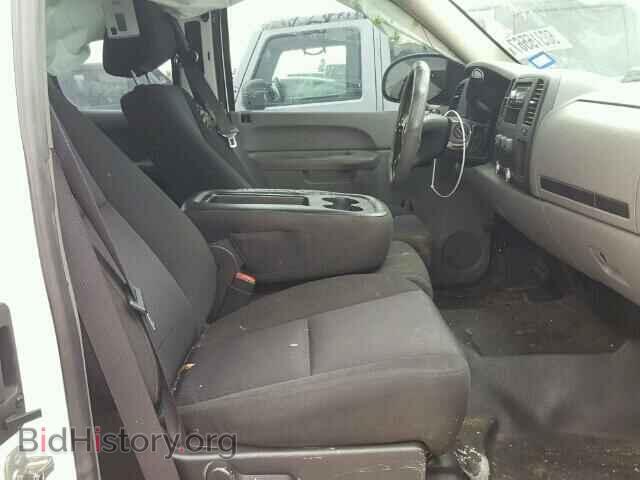 2011 CHEVROLET SILVERADO - VIN: 1GCRCPEX8BZ226900 - Фото 5