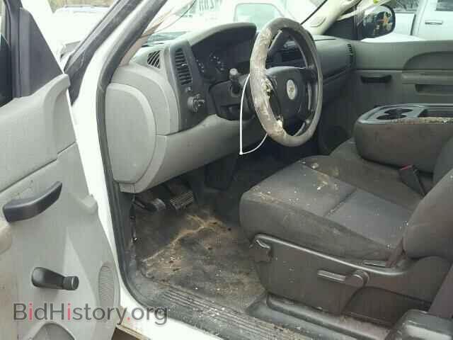 2011 CHEVROLET SILVERADO - VIN: 1GCRCPEX8BZ226900 - Фото 9