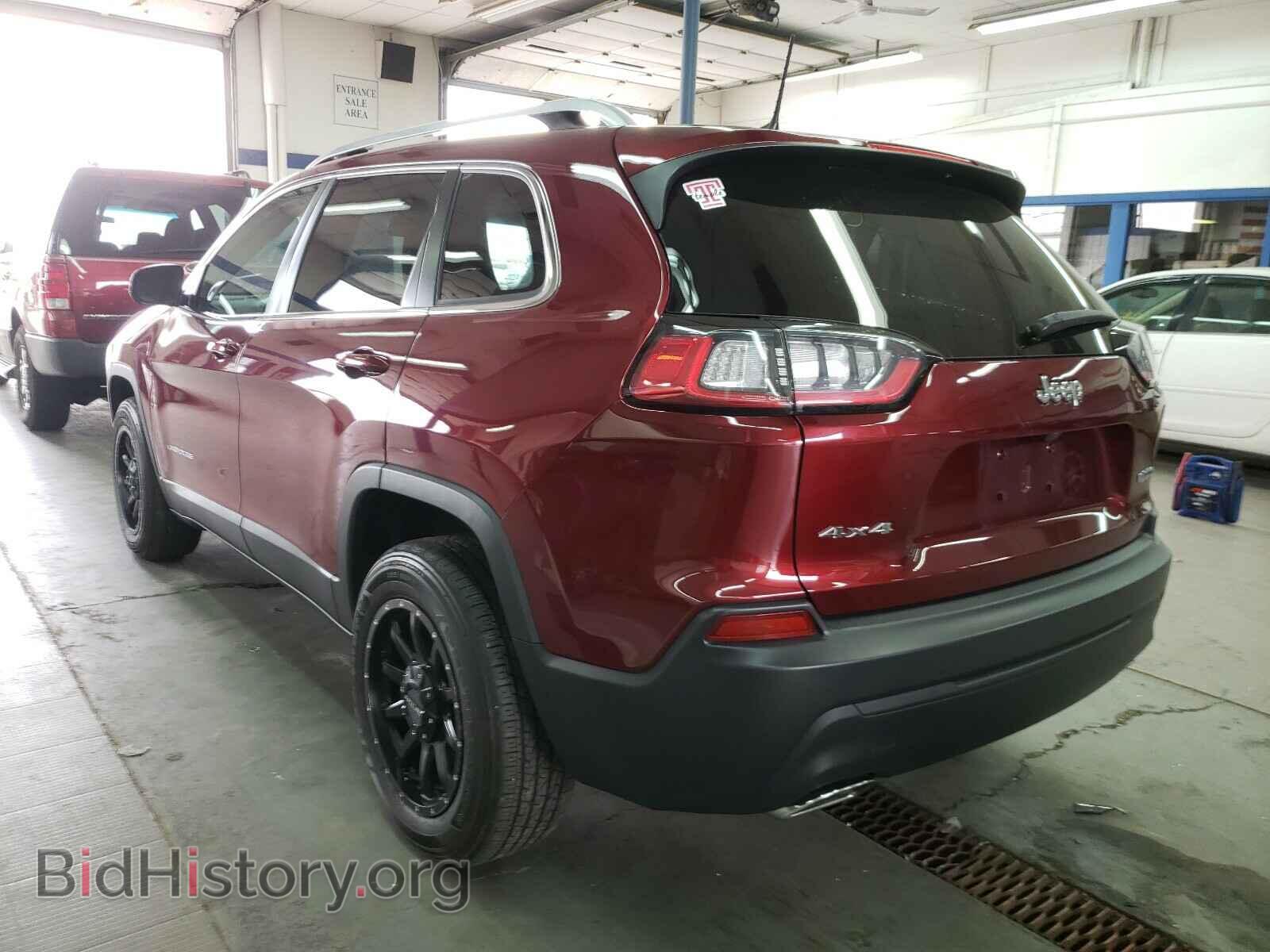 2019 JEEP CHEROKEE - VIN: 1C4PJMCX2KD232042 - Фото 3