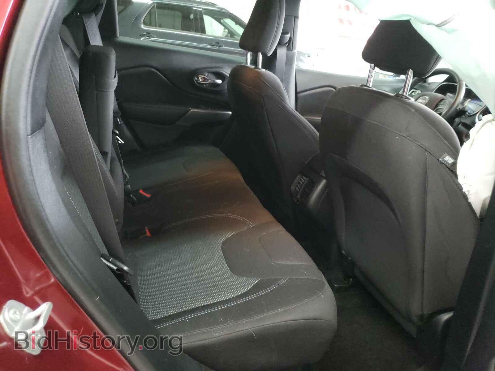 2019 JEEP CHEROKEE - VIN: 1C4PJMCX2KD232042 - Фото 6