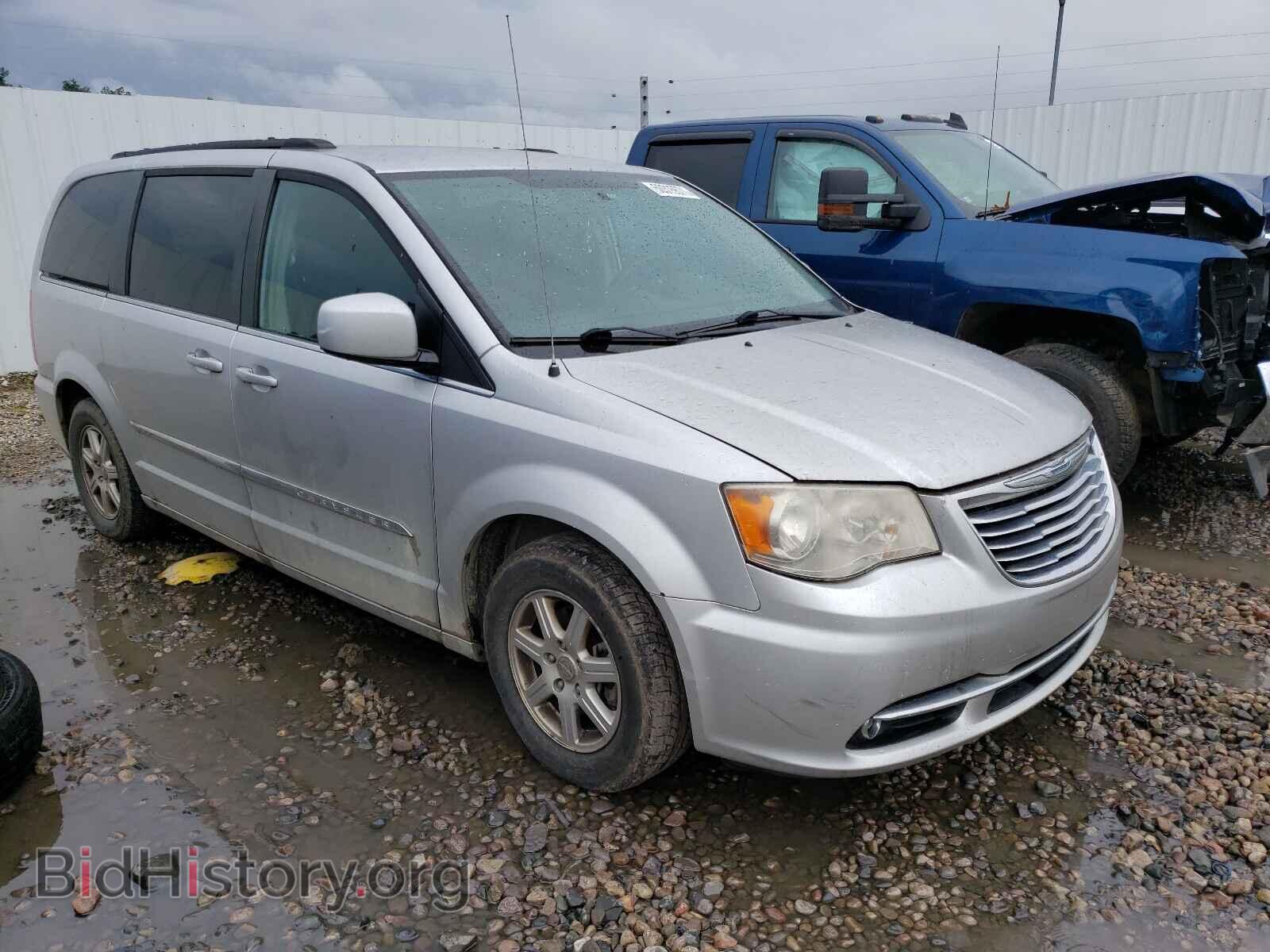 Фотография 2A4RR5DG1BR615130 - CHRYSLER MINIVAN 2011