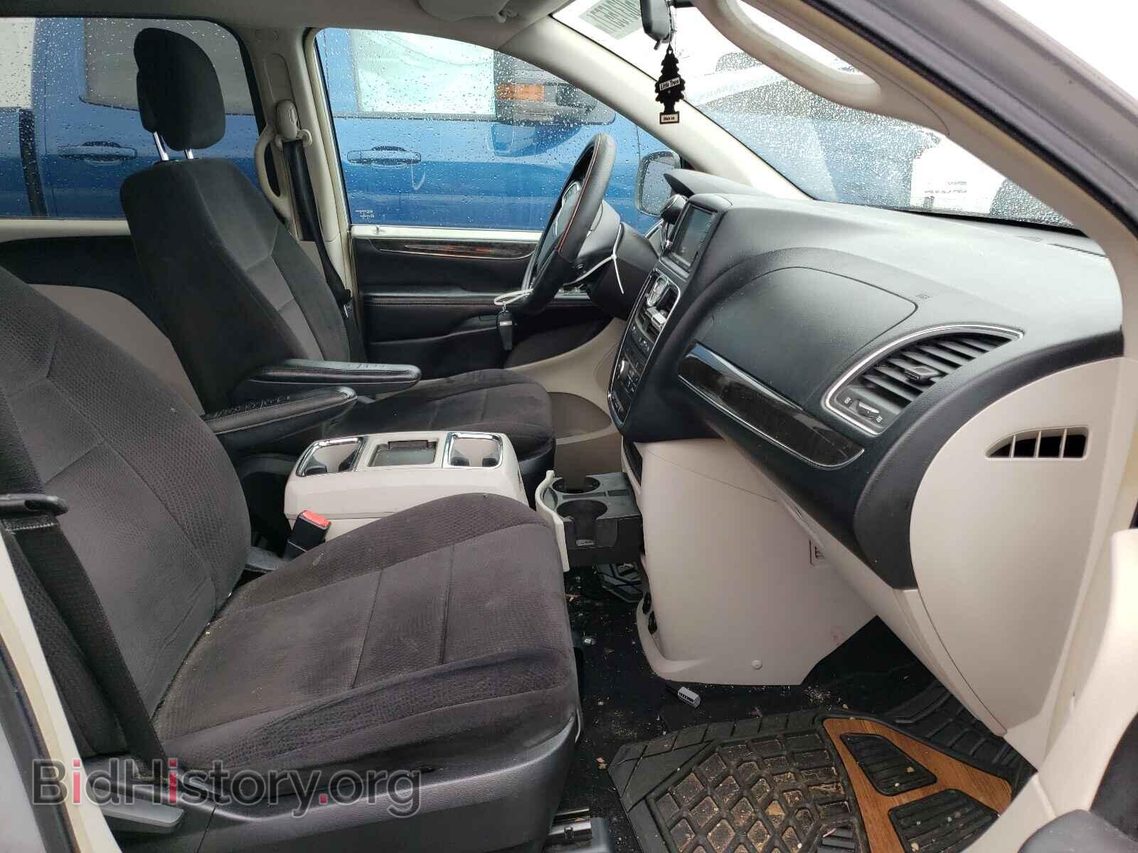 2011 CHRYSLER MINIVAN - VIN: 2A4RR5DG1BR615130 - Фото 5