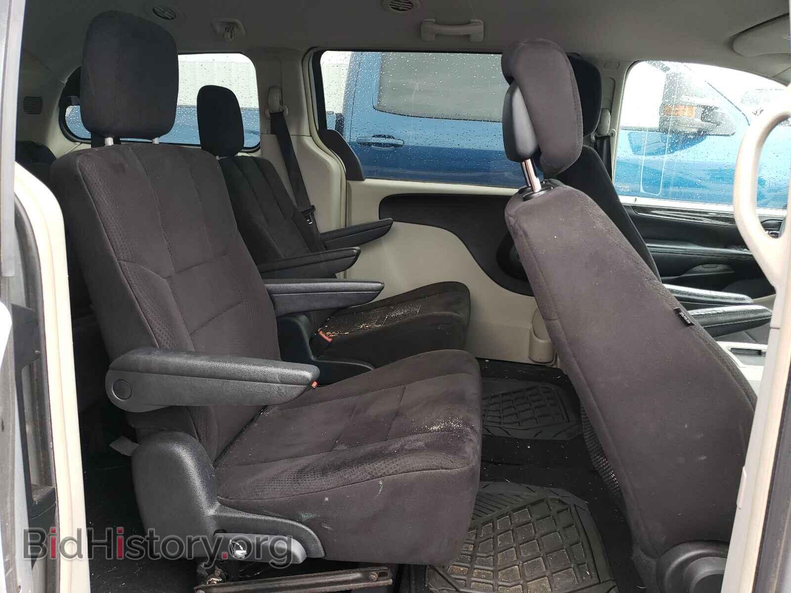 2011 CHRYSLER MINIVAN - VIN: 2A4RR5DG1BR615130 - Фото 6