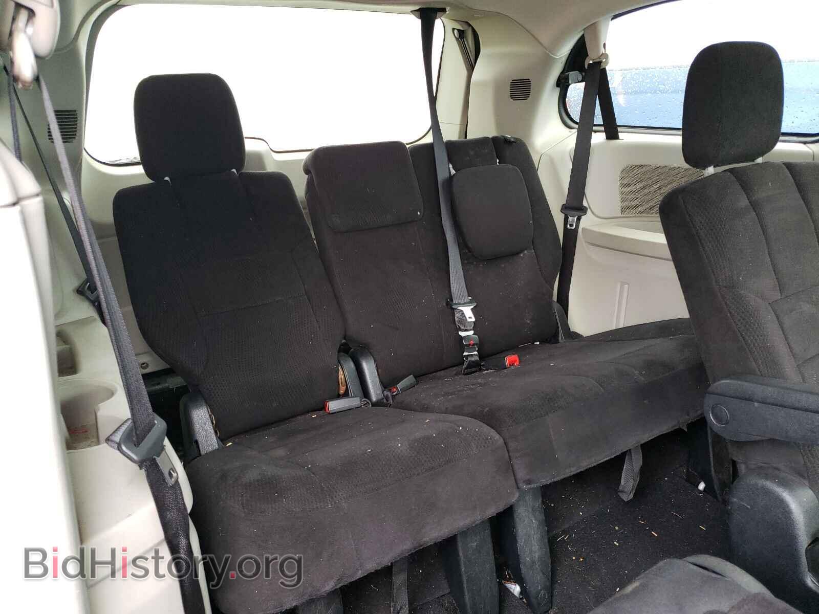 2011 CHRYSLER MINIVAN - VIN: 2A4RR5DG1BR615130 - Фото 9