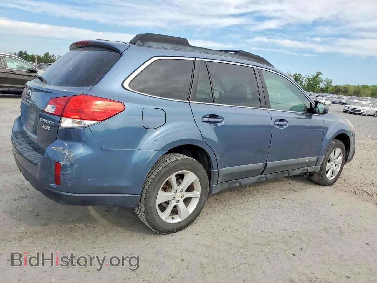 2013 SUBARU OUTBACK - VIN: 4S4BRBCC3D3324429 - Фото 3