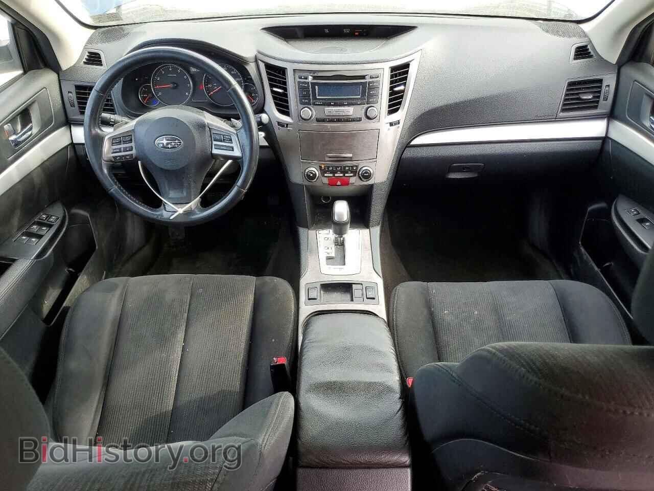2013 SUBARU OUTBACK - VIN: 4S4BRBCC3D3324429 - Фото 8