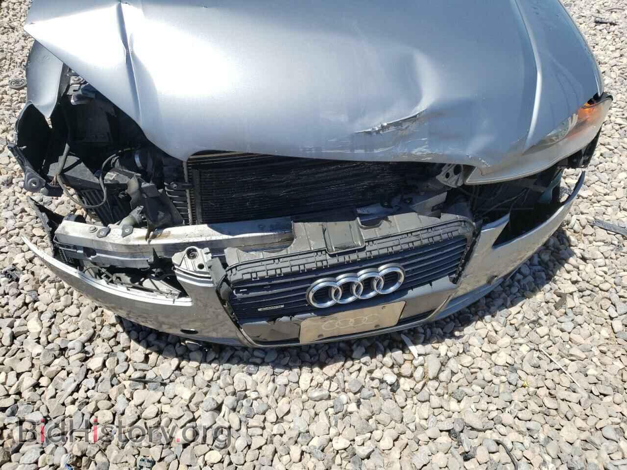 2006 AUDI A4 - VIN: WAUDF78EX6A195730 - Фото 9