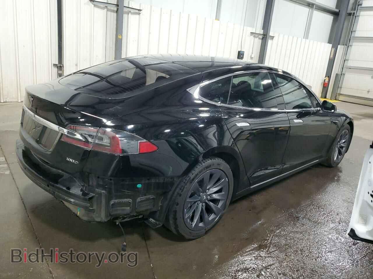 2019 TESLA MODEL S - VIN: 5YJSA1E27KF312147 - Фото 3